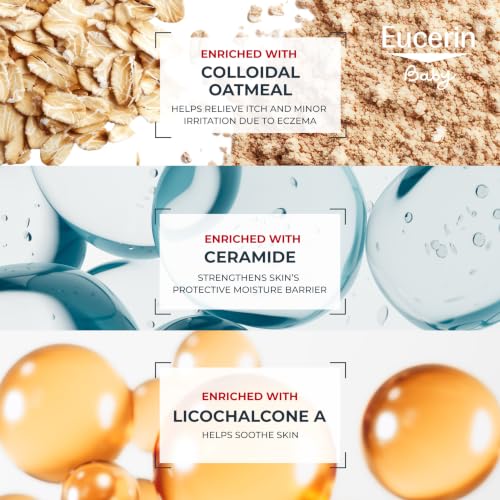 Baby Eczema Relief Body Cream