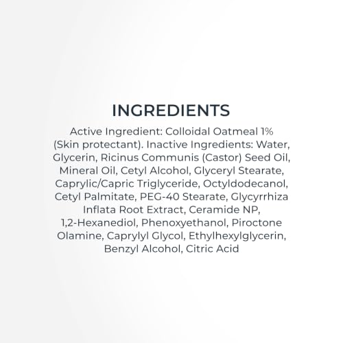 Baby Eczema Relief Body Cream