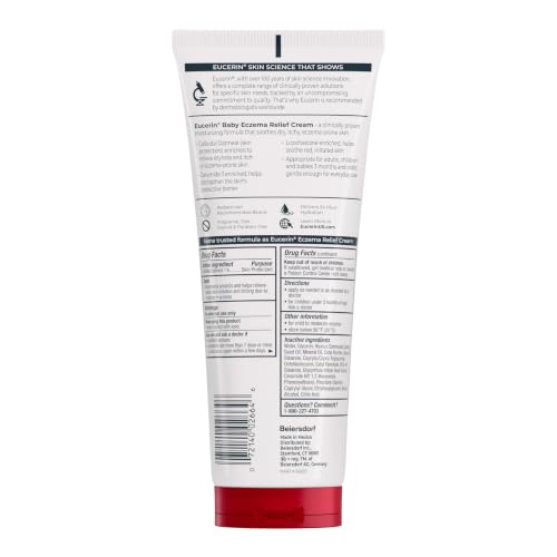 Baby Eczema Relief Body Cream