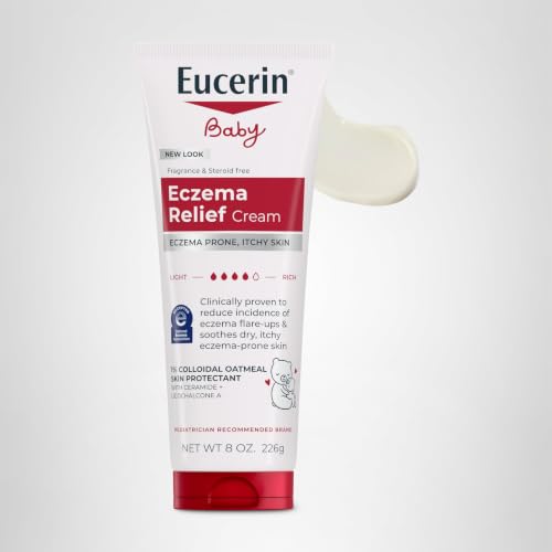 Baby Eczema Relief Body Cream