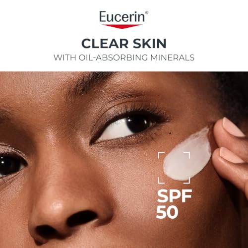 Clear Skin Face SPF 50