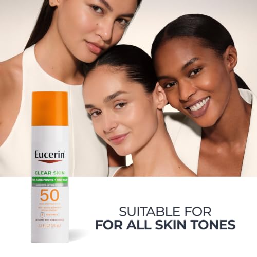 Clear Skin Face SPF 50