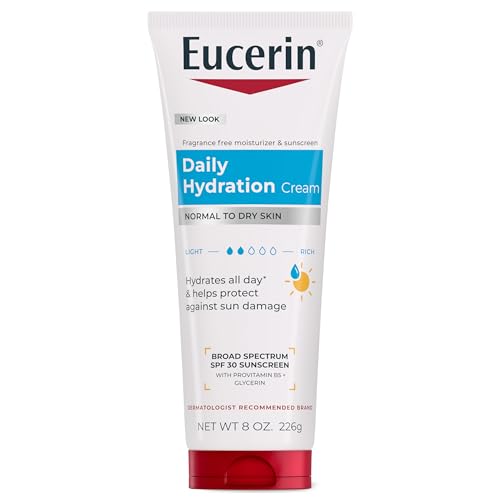 Daily Hydration Cream SPF 30, 8 OZ