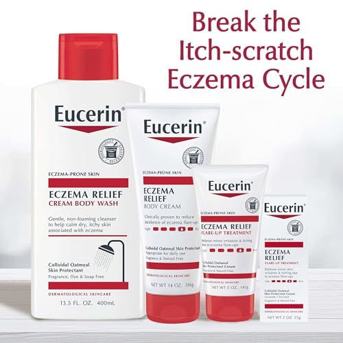 Eczema Relief Body Cream