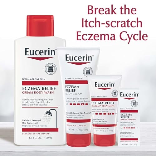 Eczema Relief Body Cream