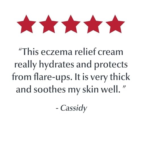 Eczema Relief Body Cream