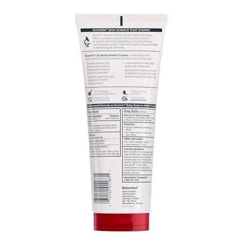 Eczema Relief Body Cream