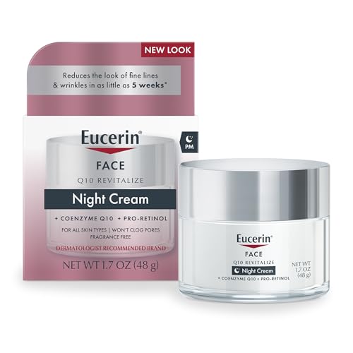 Q10 Anti-Wrinkle Night Cream