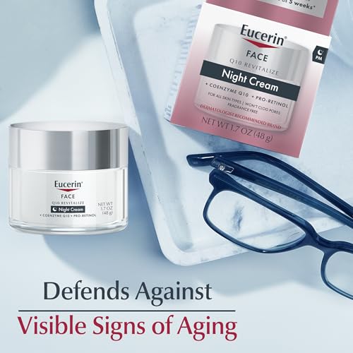 Q10 Anti-Wrinkle Night Cream