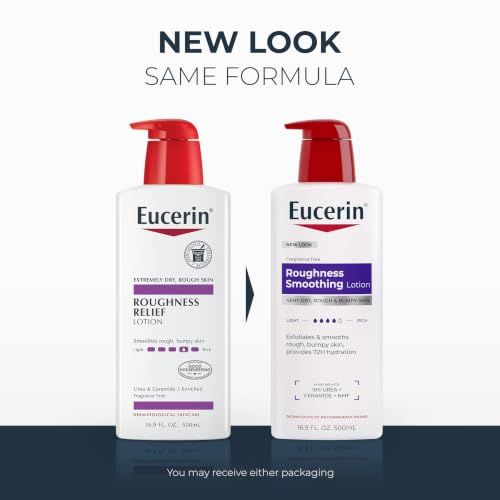 Roughness Smoothing Lotion with Urea