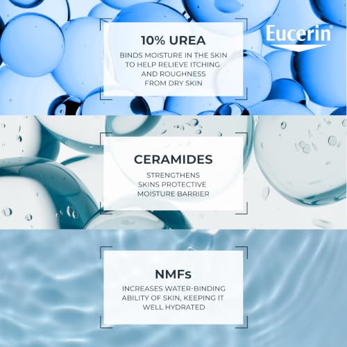 Roughness Smoothing Lotion with Urea
