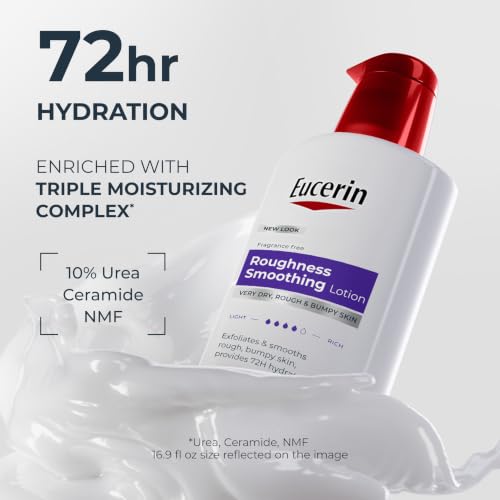 Roughness Relief Lotion with Urea