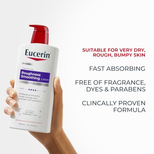 Roughness Relief Lotion with Urea