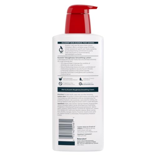 Roughness Relief Lotion with Urea