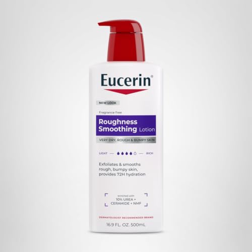 Roughness Relief Lotion with Urea