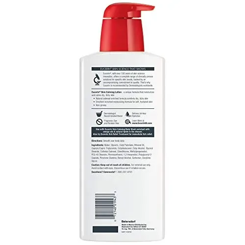 Skin Calming Body Lotion