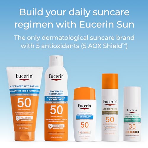 Sensitive Mineral Sunscreen SPF 50