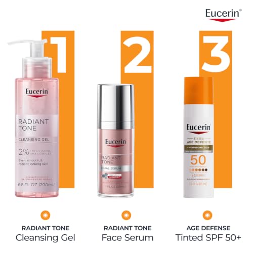 Sun Age Defense Tinted Face Lotion SPF 50