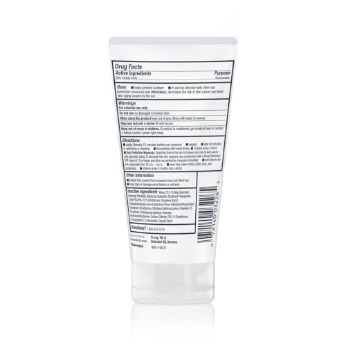 Sun Sensitive Mineral Sunscreen Lotion