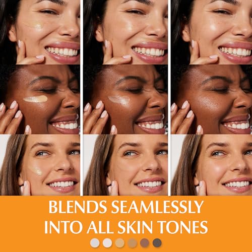 Tinted Sensitive Mineral Face Sunscreen Lotion, SPF 35, 1.7 FL OZ