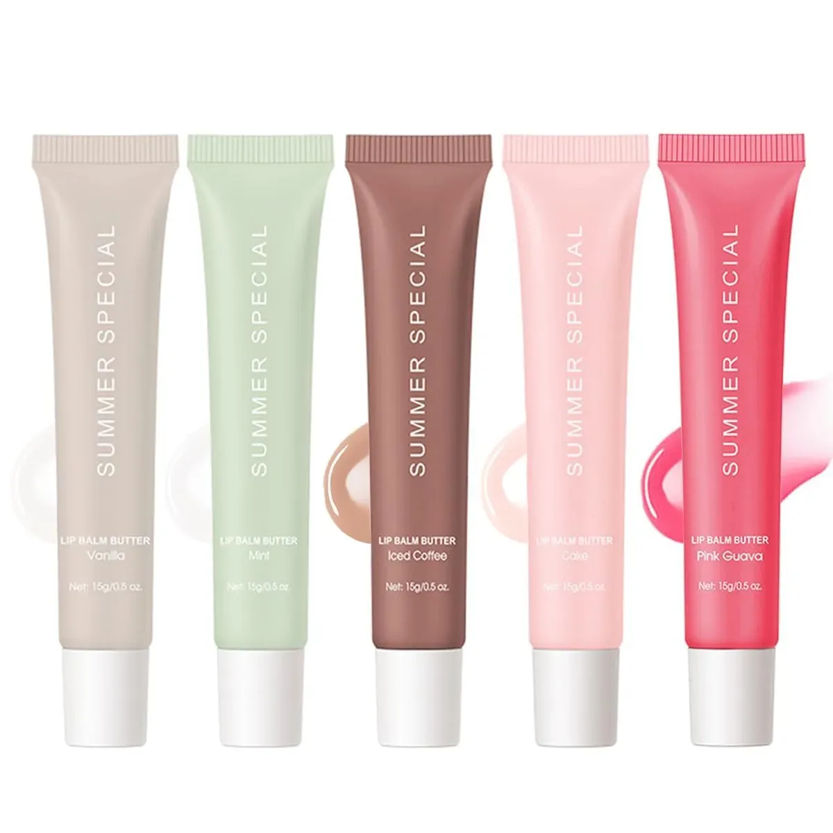 Vanilla/Mint Lip Butter