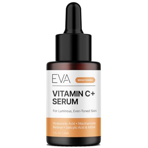 Vitamin C Serum for Face with Retinol & Niacinamide