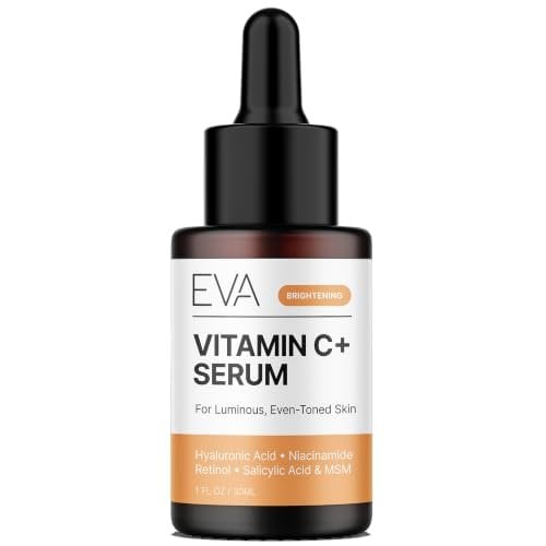 Vitamin C Serum for Face with Retinol & Niacinamide