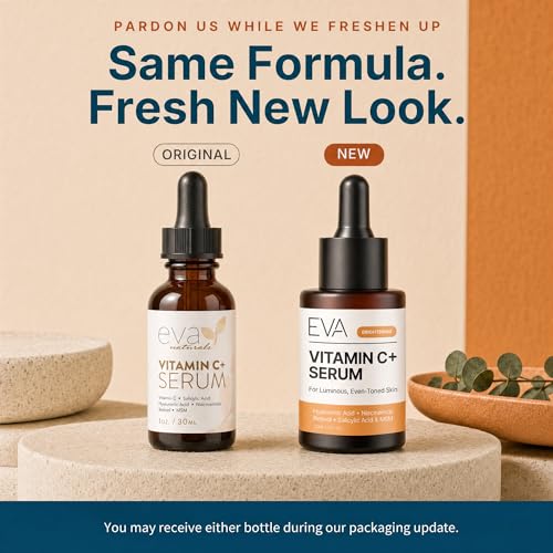Vitamin C Serum for Face with Retinol & Niacinamide