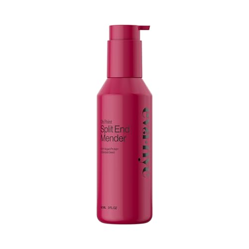 Split Ends Treatment for Dry Damaged Hair