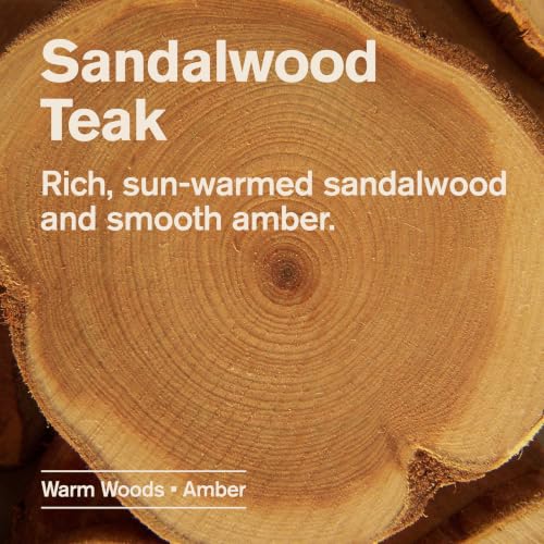 Hydrating Beard Oil Sandalwood Teak