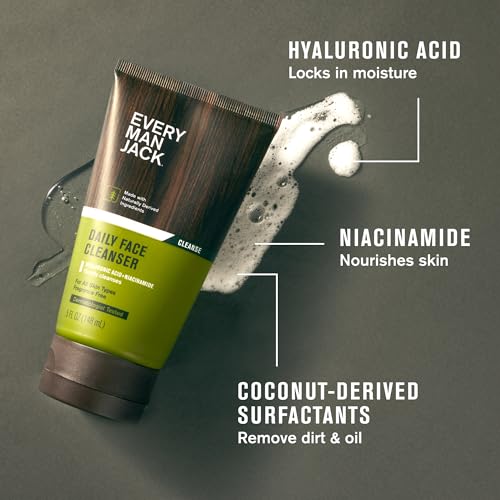 Hydrating Face Wash Fragrance Free