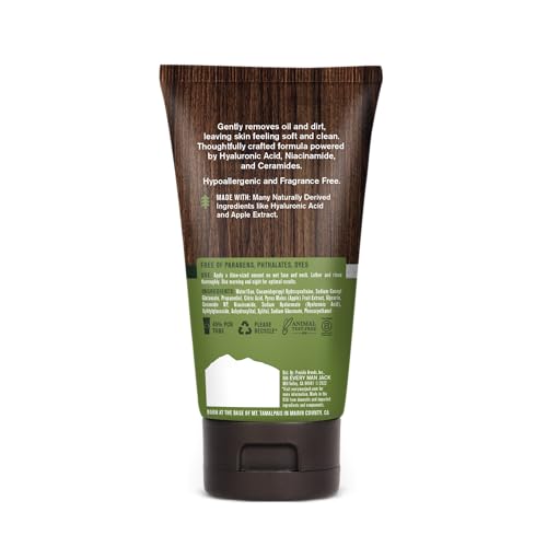 Hydrating Face Wash Fragrance Free