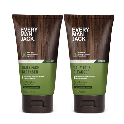 Hydrating Face Wash Fragrance Free