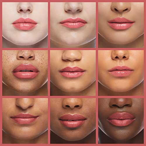 3Pcs Mauve Neutral Light Rosey Nude Blue Red Matte Liquid Lipstick Lip Stain Sets for Wome