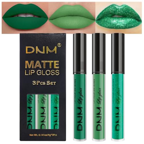 Teal Forest Emerald Green Set