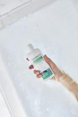shampoo for Sensitive Scalp Eczema & Seborrheic Dermatitis 8oz