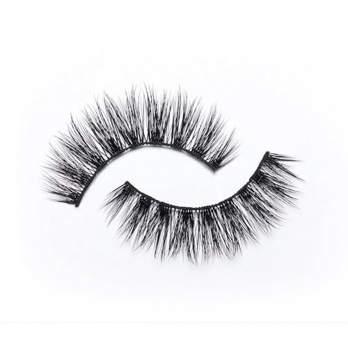 Luxe Silk False Lashes