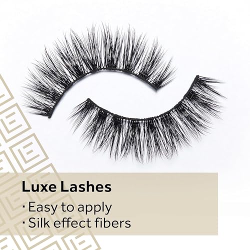 Luxe Silk False Lashes