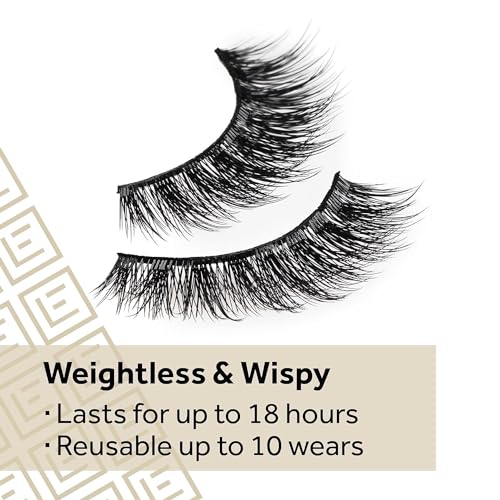 Luxe Silk False Lashes