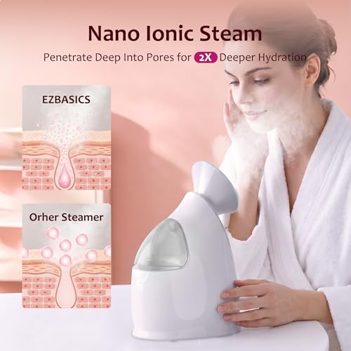 Nano Ionic Warm Mist Blue