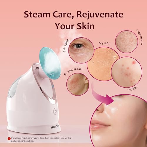 Nano Ionic Warm Mist Blue