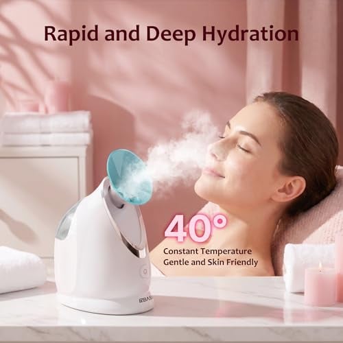 Nano Ionic Warm Mist Blue