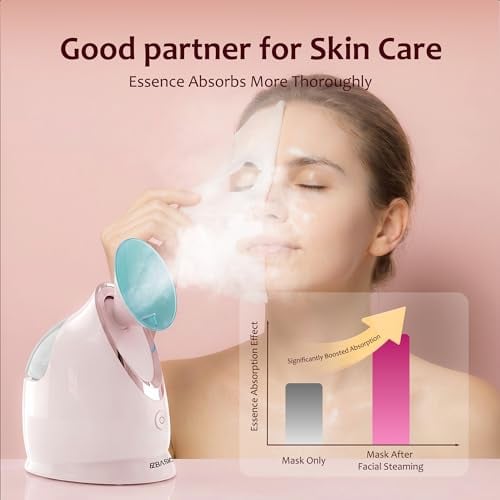 Nano Ionic Warm Mist Blue