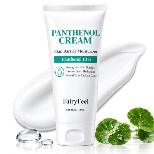 10% Panthenol Barrier Cream