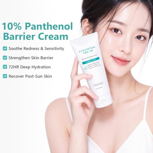 10% Panthenol Barrier Cream