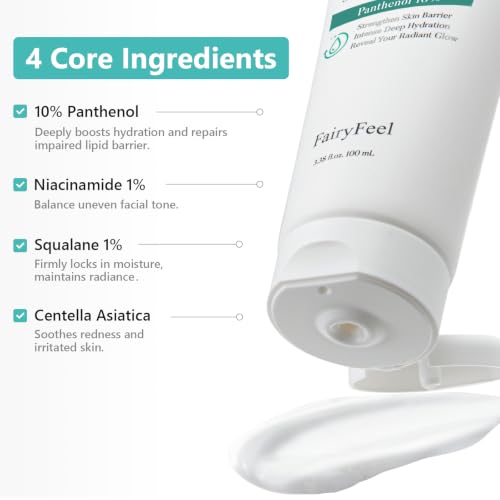 10% Panthenol Barrier Cream