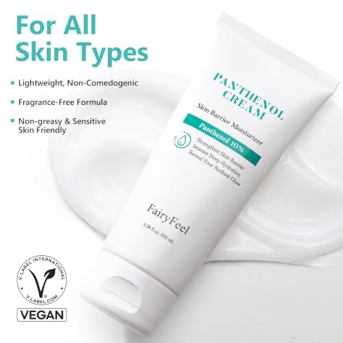 10% Panthenol Barrier Cream