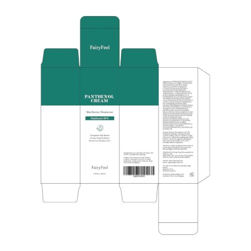 10% Panthenol Barrier Cream