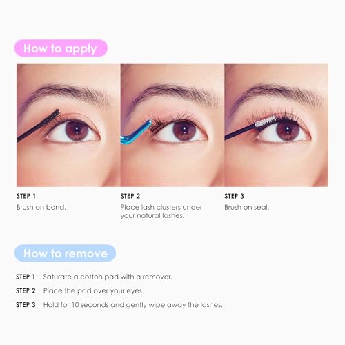 Lash Clusters Kit