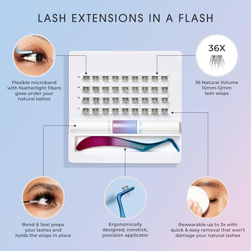 Lash Clusters Kit